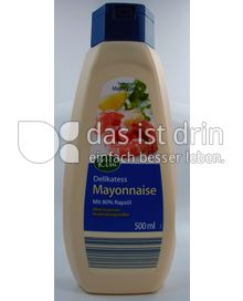 Produktabbildung: Kim Delikatess Mayonnaise 500 ml