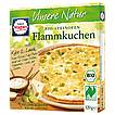 Produktabbildung: Original Wagner Unsere Natur Flammkuchen Käse-Lauch  320 g