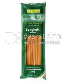 Produktabbildung: Rapunzel Spaghetti Vollkorn 500 g