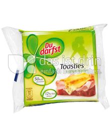 Produktabbildung: Du darfst Toasties kräftiger Allgäuer 200 g
