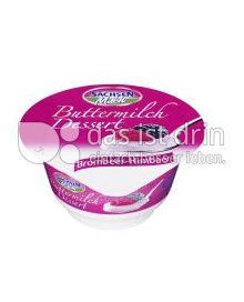 Produktabbildung: Sachsenmilch Buttermilch-Dessert 200 g