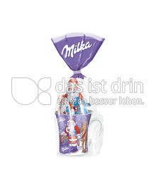 Produktabbildung: Milka Weihnachtsbecher 130 g