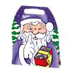 Produktabbildung: Milka Weihnachtsmann Naps Tasche  161 g