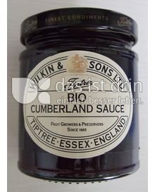 Produktabbildung: Tiptree Bio Cumberland Sauce 227 g