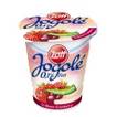 Produktabbildung: Zott Jogolé Erdbeer-Cranberry  150 g
