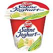 Produktabbildung: Zott Sahne-Joghurt mild Limone - Panna Cotta  150 g