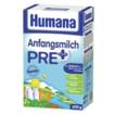 Produktabbildung: Humana Anfangsmilch pre  600 g