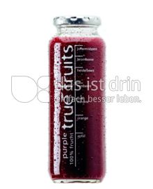 Produktabbildung: true fruits purple - Die Königin 250 ml