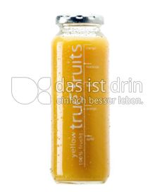 Produktabbildung: true fruits yellow - Der Sunnyboy 250 ml