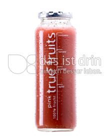 Produktabbildung: true fruits pink - Die Diva 250 ml