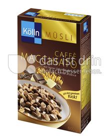 Produktabbildung: Kölln Müsli Caffè Macchiato 600 g