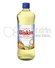 Produktabbildung: Biskin Spezial Pflanzenöl mit Butteraroma 750 ml