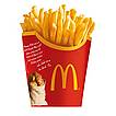 Produktabbildung: McDonald's  Pommes Frittes  