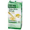 Produktabbildung: BioBio Soja-Reis-Drink  1 l