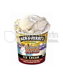 Produktabbildung: Ben & Jerry's Baked Alaska Ice Cream 500 ml