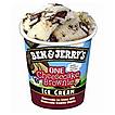 Produktabbildung: Ben & Jerry's One Cheesecake Brownie Ice Cream  500 ml