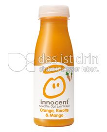 Produktabbildung: innocent Orange, Karotte & Mango 250 ml