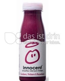 Produktabbildung: innocent Brombeere, Himbeere & Boysenbeere 250 ml