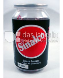 Produktabbildung: Sinalco Cola Splash Bonbons 95 g