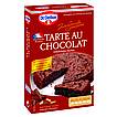 Produktabbildung: Dr. Oetker Tarte au Chocolat  470 g