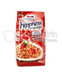 Produktabbildung: Hipp hippness Crisp 400 g