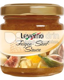 Produktabbildung: Leverno Feigen-Senf-Sauce 90 ml