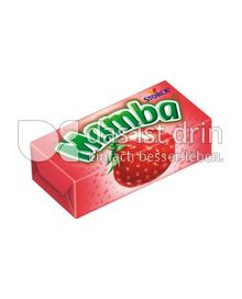 Produktabbildung: Storck Mamba Erdbeere 