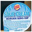 Produktabbildung: Burger King  Sour Cream 25 ml