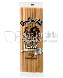 Produktabbildung: Dorfmühle Oberschwäbische Dinkel-Spaghetti 500 g