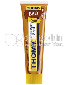 Produktabbildung: Thomy Grill & Party Senf BBQ 150 ml