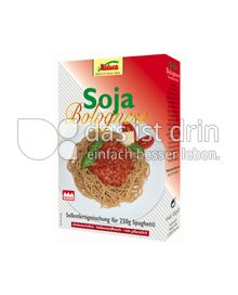 Produktabbildung: natura Soja-Bolognese 100 g