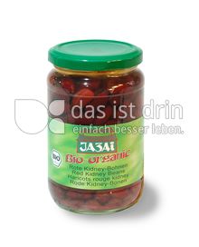 Produktabbildung: JAZAI Bio-Rote Kidneybohnen 370 ml