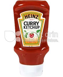 Produktabbildung: Heinz Curry Ketchup 500 ml