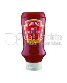 Produktabbildung: Heinz Hot Ketchup 500 ml