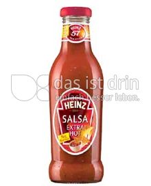 Produktabbildung: Heinz Salsa Extra Hot 500 ml