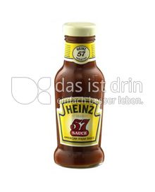 Produktabbildung: Heinz 57 Sauce 250 ml