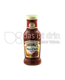 Produktabbildung: Heinz Hot Chili Sauce 250 ml