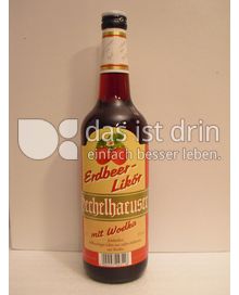 Produktabbildung: Oechelhaeuser Erdbeere mit Wodka 700 ml