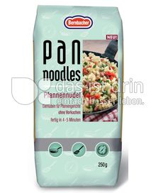 Produktabbildung: Bernbacher Pan Noodles 250 g