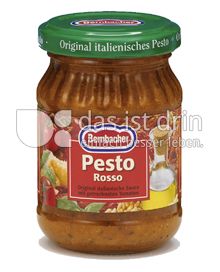 Produktabbildung: Bernbacher Pesto Rosso 140 g