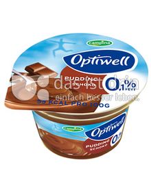 Produktabbildung: Optiwell Pudding Schoko 150 g