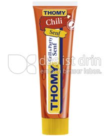 Produktabbildung: Thomy Grill & Party Senf Chili 150 ml
