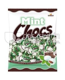 Produktabbildung: Storck Mint Chocs 425 g
