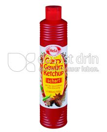 Produktabbildung: Hela Curry Gewürz Ketchup 800 ml
