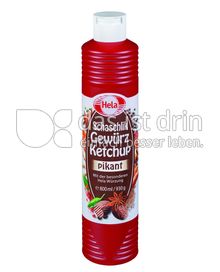 Produktabbildung: Hela Schaschlik Gewürz Ketchup 800 ml