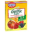 Produktabbildung: Dr. Oetker Gelfix Super 3 :1  50 g