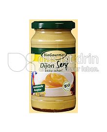 Produktabbildung: BioGourmet Dijon Senf extra scharf 200 g