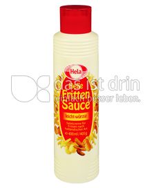 Produktabbildung: Hela Helle Fritten Sauce 400 ml