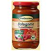 Produktabbildung: BioGourmet Bolognese Tomatensauce  340 g