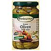 Produktabbildung: BioGourmet Grüne Oliven ohne Stein in Lake  315 g